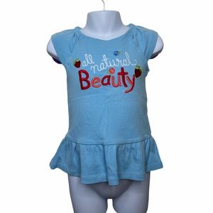 !LIKE NEW KIDS GYMBOREE TEE!